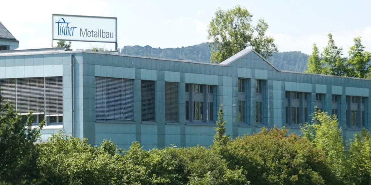 Das Unternehmen Fischer Metallbau AG