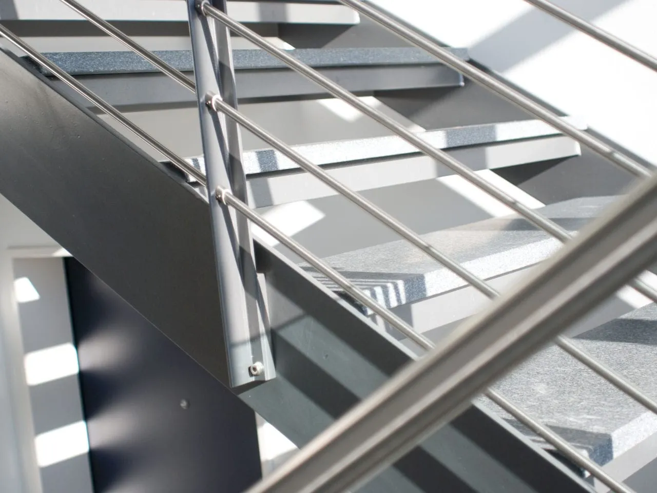Metallbau Treppen