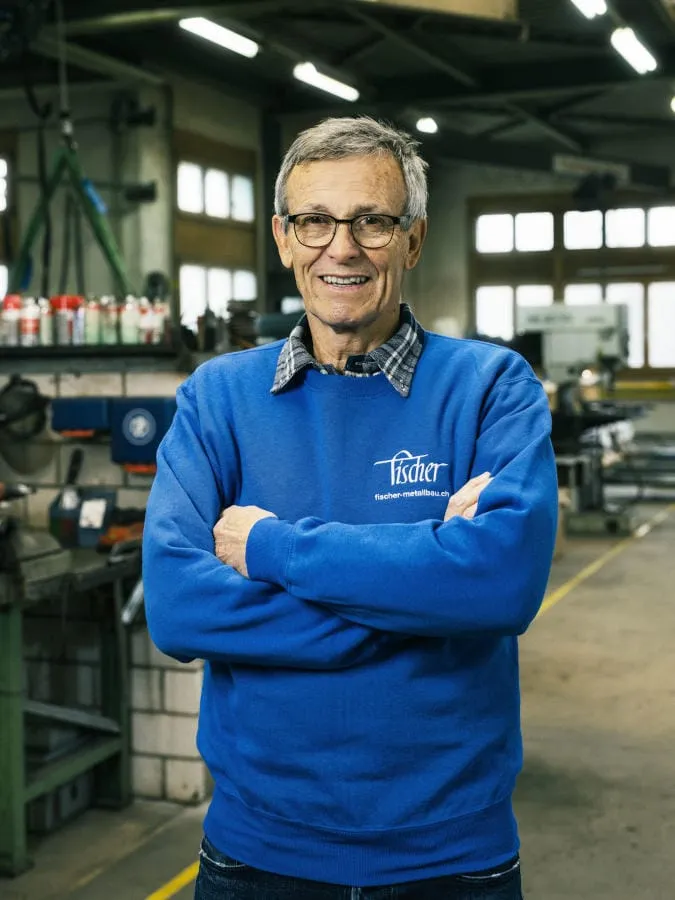Peter Fischer